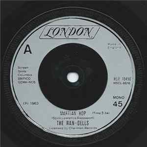 The Ran-Dells - Martian Hop / Forgive Me Darling (I Have Lied) mp3