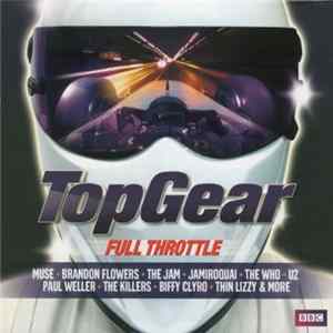 Various - Top Gear Full Throttle mp3