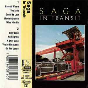 Saga - In Transit mp3