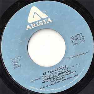 General Johnson - We The People mp3