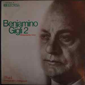 Beniamino Gigli - Altitalienische Arien mp3