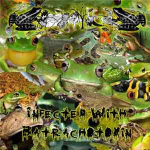 Neobatrachia - Infected With Batrachotoxins mp3