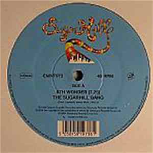 Sugarhill Gang / The Furious Five Meets Sugarhill Gang - 8th Wonder / Showdown mp3