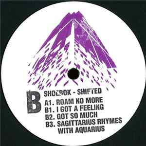 Shoebox - Shifted mp3