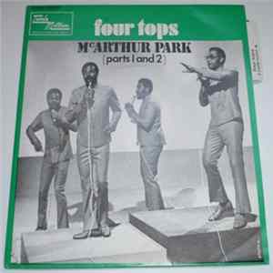 Four Tops - McArthur Park (Part 1 and 2) mp3