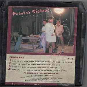Pointer Sisters - Energy mp3