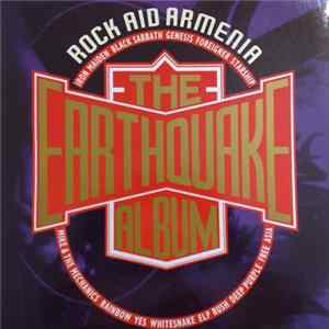 Rock Aid Armenia / Various - The Earthquake Album mp3