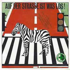 Josef Zander - Auf Der Strasse Ist Was Los! mp3