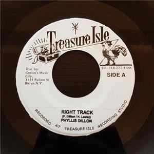 Phyllis Dillon - Right Track / Rocksteady mp3