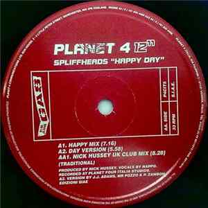 Spliffheads - Happy Day mp3