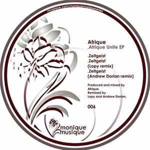 Afrique - Afrique Unite EP mp3