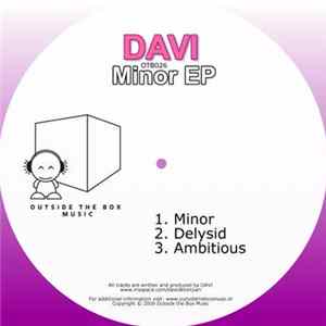DAVI - Minor EP mp3