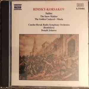 Rimsky-Korsakov - Suites mp3