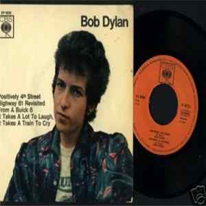Bob Dylan - positively 4th street/ Highway 61 reivisited mp3