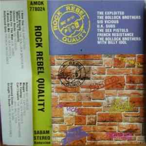 Various - Rock Rebel Quality [Best British Punk] mp3