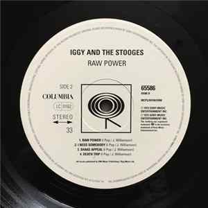Iggy And The Stooges - Raw Power mp3