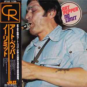 Art Pepper - No Limit mp3