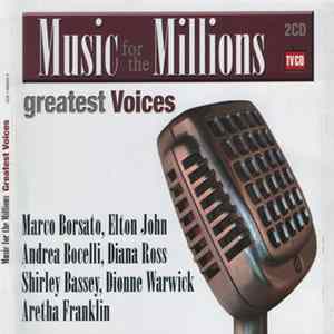 Various - Greatest Voices mp3