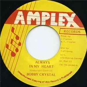 Bobby Crystal - Always In My Heart mp3