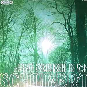Schubert, Urs Schneider, Zsolt Deaky, Süddeutsche Philharmonie - Erste Symphonie In D-dur - Zweite Symphonie In B-dur mp3