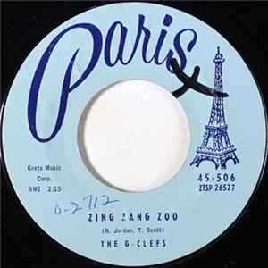 The G-Clefs - Zing Zang Zoo mp3