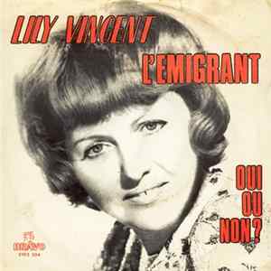 Lily Vincent - L'emigrant mp3