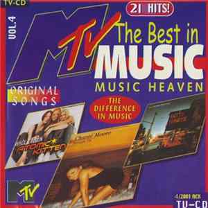 Various - MTV Music The Best In Music Heaven Vol. 4 mp3