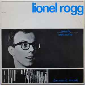 Lionel Rogg - Lionel Rogg mp3