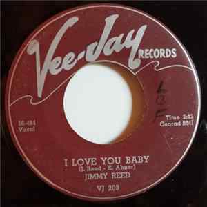 Jimmy Reed - I Love You Baby mp3