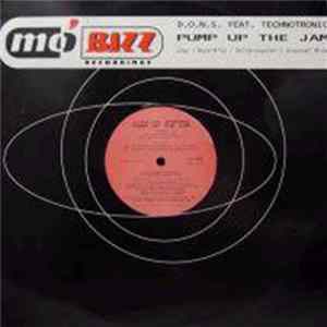 D.O.N.S. Feat. Technotronic - Pump Up The Jam mp3