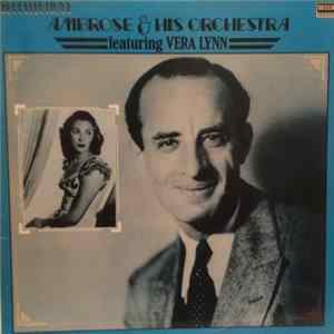 Ambrose & His Orchestra, Vera Lynn - Ambrose And His Orchestra Featuring Vera Lynn mp3