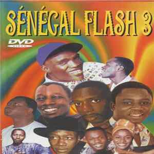 Various - Senegal Flash 3 mp3