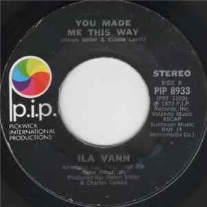Ila Vann - My Mother Said mp3