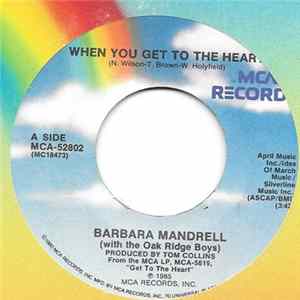 Barbara Mandrell - When You Get To The Heart / Survivors mp3