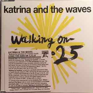 Katrina And The Waves - Walking On Sunshine 25 mp3