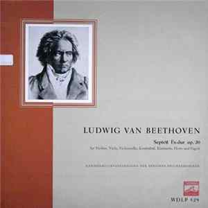 Ludwig van Beethoven ‧ Kammermusikvereinigung Der Berliner Philharmoniker - Septett Es-dur Op. 20 Für Violine, Viola, Violoncello, Kontrabaß, Klarinette, Horn Und Fagott mp3