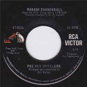 Pee Wee Spitelera - Wabash Cannonball / Detour mp3
