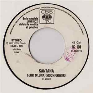 Santana - Flor D'Luna (Moonflower) mp3