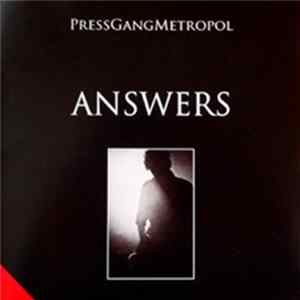 Press Gang Metropol - Answers / Human Zone mp3