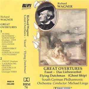 Richard Wagner - Great Overtures mp3