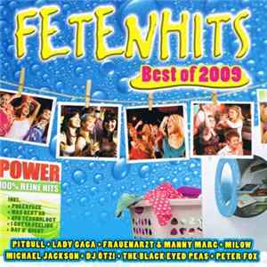 Various - Fetenhits - Best Of 2009 mp3