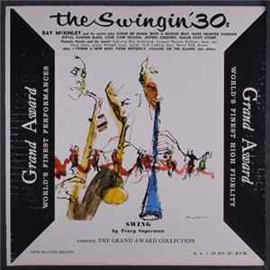 Ray McKinley And His Sextet / Peanuts Hucko And His Septet - The Swingin' 30s mp3
