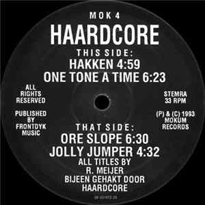 Haardcore - Hakken mp3