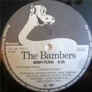 The Bambers - Baby Funk mp3