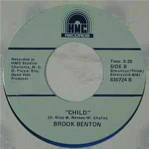 Brook Benton - Blue Decorations / Child mp3