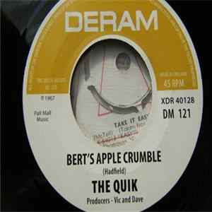 Timebox / Quik, The - Beggin' / Bert's Apple Crumble mp3