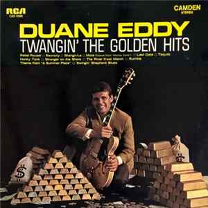 Duane Eddy - Twangin' The Golden Hits mp3