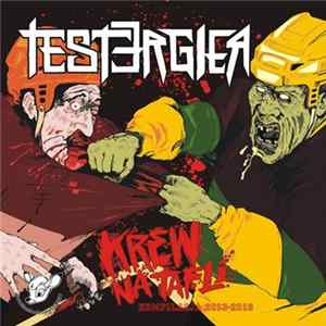 Tester Gier - Krew Na Tafli. Kompilacja 2013-2016 mp3