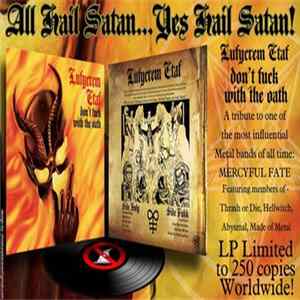 Lufycrem Etaf - Don't Fuck With The Oath mp3