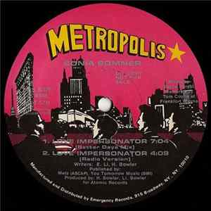 Sonia Somner - Love Impersonator mp3